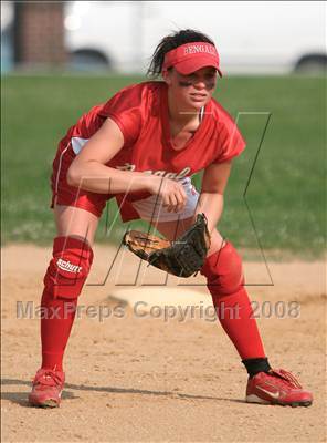 Thumbnail 1 in Bloomfield @ Belleville (NJSIAA Section 1 Group 4 Tournament) photogallery.