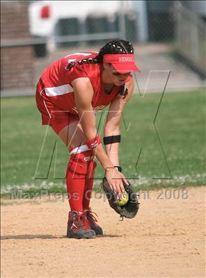 Thumbnail 3 in Bloomfield @ Belleville (NJSIAA Section 1 Group 4 Tournament) photogallery.