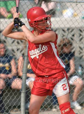 Thumbnail 2 in Bloomfield @ Belleville (NJSIAA Section 1 Group 4 Tournament) photogallery.