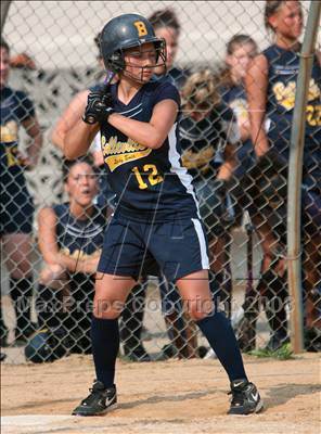 Thumbnail 3 in Bloomfield @ Belleville (NJSIAA Section 1 Group 4 Tournament) photogallery.