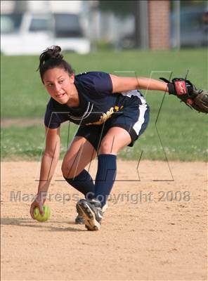 Thumbnail 1 in Bloomfield @ Belleville (NJSIAA Section 1 Group 4 Tournament) photogallery.