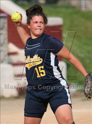 Thumbnail 3 in Bloomfield @ Belleville (NJSIAA Section 1 Group 4 Tournament) photogallery.