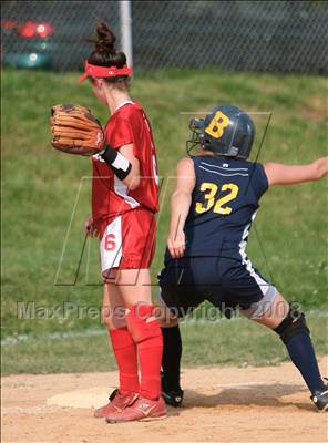 Thumbnail 3 in Bloomfield @ Belleville (NJSIAA Section 1 Group 4 Tournament) photogallery.