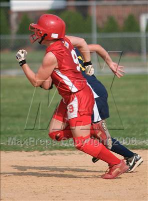 Thumbnail 3 in Bloomfield @ Belleville (NJSIAA Section 1 Group 4 Tournament) photogallery.