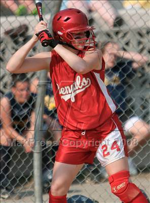 Thumbnail 3 in Bloomfield @ Belleville (NJSIAA Section 1 Group 4 Tournament) photogallery.