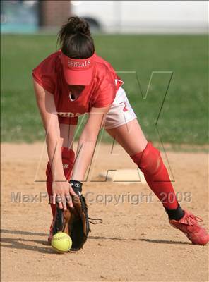 Thumbnail 2 in Bloomfield @ Belleville (NJSIAA Section 1 Group 4 Tournament) photogallery.