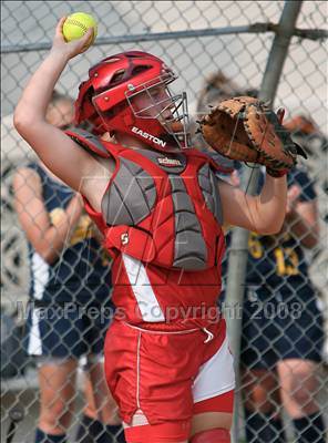 Thumbnail 2 in Bloomfield @ Belleville (NJSIAA Section 1 Group 4 Tournament) photogallery.