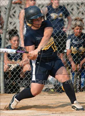 Thumbnail 3 in Bloomfield @ Belleville (NJSIAA Section 1 Group 4 Tournament) photogallery.