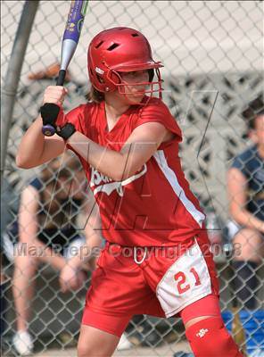 Thumbnail 1 in Bloomfield @ Belleville (NJSIAA Section 1 Group 4 Tournament) photogallery.