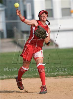Thumbnail 1 in Bloomfield @ Belleville (NJSIAA Section 1 Group 4 Tournament) photogallery.