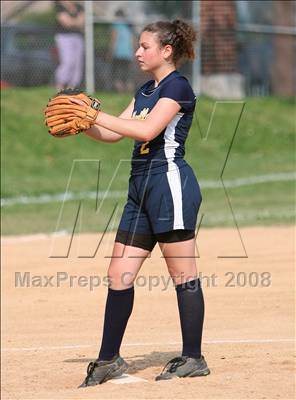 Thumbnail 1 in Bloomfield @ Belleville (NJSIAA Section 1 Group 4 Tournament) photogallery.