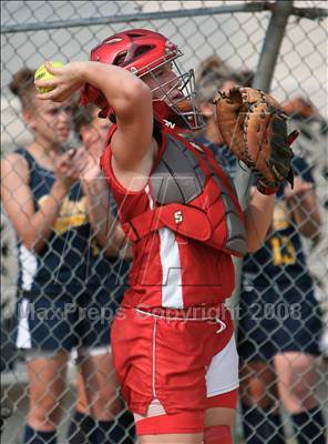 Thumbnail 3 in Bloomfield @ Belleville (NJSIAA Section 1 Group 4 Tournament) photogallery.