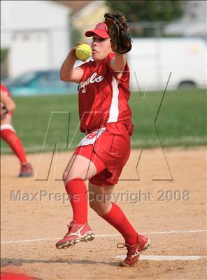 Thumbnail 2 in Bloomfield @ Belleville (NJSIAA Section 1 Group 4 Tournament) photogallery.