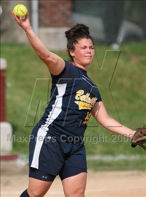 Thumbnail 1 in Bloomfield @ Belleville (NJSIAA Section 1 Group 4 Tournament) photogallery.