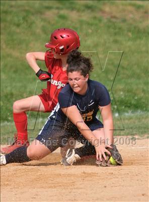 Thumbnail 3 in Bloomfield @ Belleville (NJSIAA Section 1 Group 4 Tournament) photogallery.