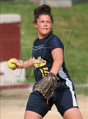 Thumbnail 3 in Bloomfield @ Belleville (NJSIAA Section 1 Group 4 Tournament) photogallery.