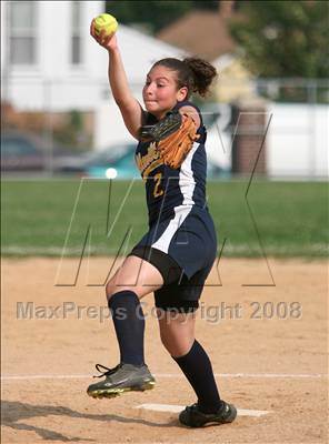 Thumbnail 3 in Bloomfield @ Belleville (NJSIAA Section 1 Group 4 Tournament) photogallery.