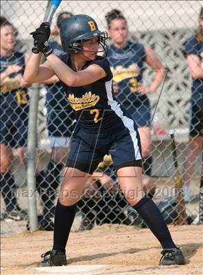 Thumbnail 1 in Bloomfield @ Belleville (NJSIAA Section 1 Group 4 Tournament) photogallery.