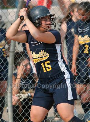 Thumbnail 3 in Bloomfield @ Belleville (NJSIAA Section 1 Group 4 Tournament) photogallery.