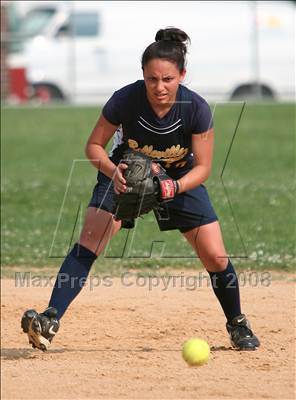 Thumbnail 3 in Bloomfield @ Belleville (NJSIAA Section 1 Group 4 Tournament) photogallery.