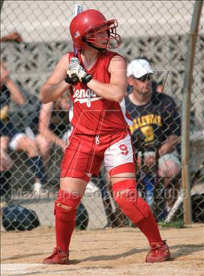 Thumbnail 3 in Bloomfield @ Belleville (NJSIAA Section 1 Group 4 Tournament) photogallery.