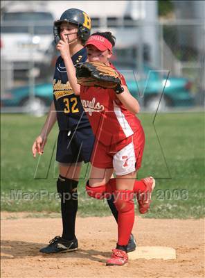 Thumbnail 1 in Bloomfield @ Belleville (NJSIAA Section 1 Group 4 Tournament) photogallery.
