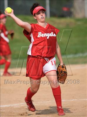Thumbnail 3 in Bloomfield @ Belleville (NJSIAA Section 1 Group 4 Tournament) photogallery.