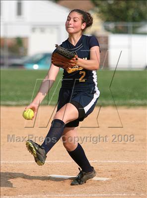 Thumbnail 2 in Bloomfield @ Belleville (NJSIAA Section 1 Group 4 Tournament) photogallery.