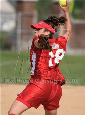 Thumbnail 1 in Bloomfield @ Belleville (NJSIAA Section 1 Group 4 Tournament) photogallery.