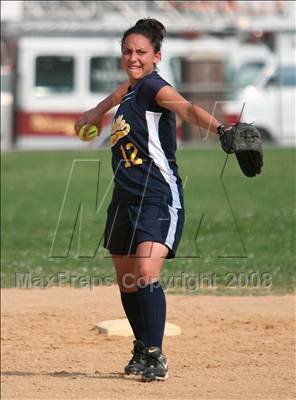 Thumbnail 2 in Bloomfield @ Belleville (NJSIAA Section 1 Group 4 Tournament) photogallery.