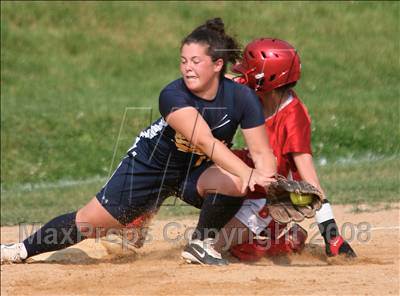 Thumbnail 2 in Bloomfield @ Belleville (NJSIAA Section 1 Group 4 Tournament) photogallery.