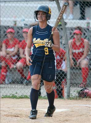 Thumbnail 1 in Bloomfield @ Belleville (NJSIAA Section 1 Group 4 Tournament) photogallery.