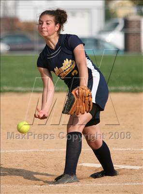 Thumbnail 1 in Bloomfield @ Belleville (NJSIAA Section 1 Group 4 Tournament) photogallery.