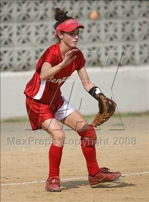 Thumbnail 3 in Bloomfield @ Belleville (NJSIAA Section 1 Group 4 Tournament) photogallery.