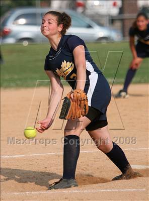 Thumbnail 3 in Bloomfield @ Belleville (NJSIAA Section 1 Group 4 Tournament) photogallery.