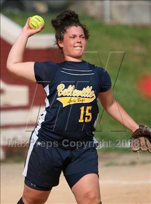 Thumbnail 1 in Bloomfield @ Belleville (NJSIAA Section 1 Group 4 Tournament) photogallery.