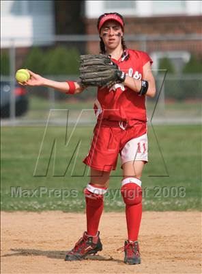 Thumbnail 1 in Bloomfield @ Belleville (NJSIAA Section 1 Group 4 Tournament) photogallery.