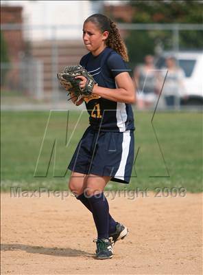Thumbnail 3 in Bloomfield @ Belleville (NJSIAA Section 1 Group 4 Tournament) photogallery.
