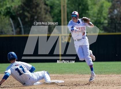Thumbnail 2 in Grandview vs. Cherry Creek (CHSAA 5A Semi-Final) photogallery.