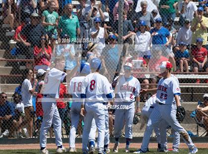 Thumbnail 1 in Grandview vs. Cherry Creek (CHSAA 5A Semi-Final) photogallery.
