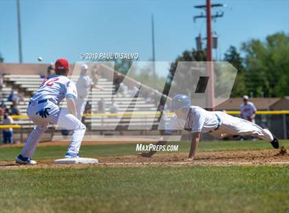 Thumbnail 1 in Grandview vs. Cherry Creek (CHSAA 5A Semi-Final) photogallery.