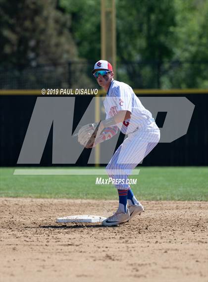 Thumbnail 1 in Grandview vs. Cherry Creek (CHSAA 5A Semi-Final) photogallery.