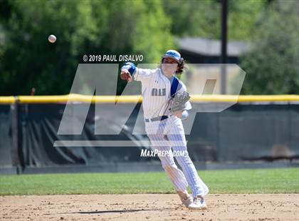 Thumbnail 2 in Grandview vs. Cherry Creek (CHSAA 5A Semi-Final) photogallery.