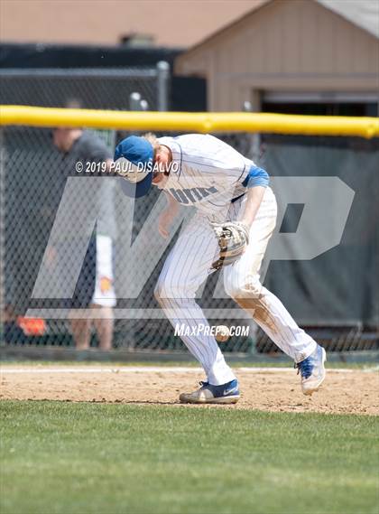 Thumbnail 3 in Grandview vs. Cherry Creek (CHSAA 5A Semi-Final) photogallery.