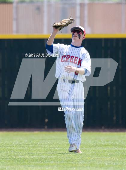 Thumbnail 2 in Grandview vs. Cherry Creek (CHSAA 5A Semi-Final) photogallery.