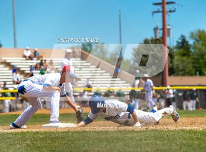 Thumbnail 2 in Grandview vs. Cherry Creek (CHSAA 5A Semi-Final) photogallery.