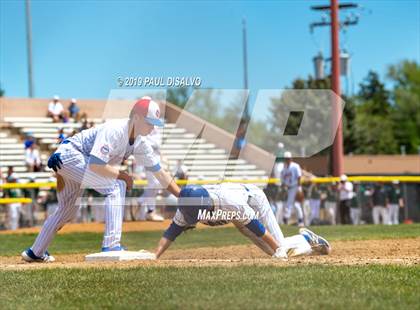 Thumbnail 2 in Grandview vs. Cherry Creek (CHSAA 5A Semi-Final) photogallery.