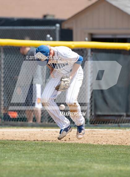 Thumbnail 2 in Grandview vs. Cherry Creek (CHSAA 5A Semi-Final) photogallery.