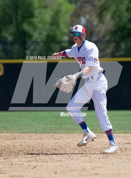 Thumbnail 3 in Grandview vs. Cherry Creek (CHSAA 5A Semi-Final) photogallery.