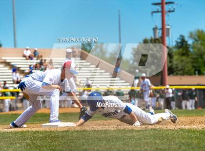 Thumbnail 3 in Grandview vs. Cherry Creek (CHSAA 5A Semi-Final) photogallery.